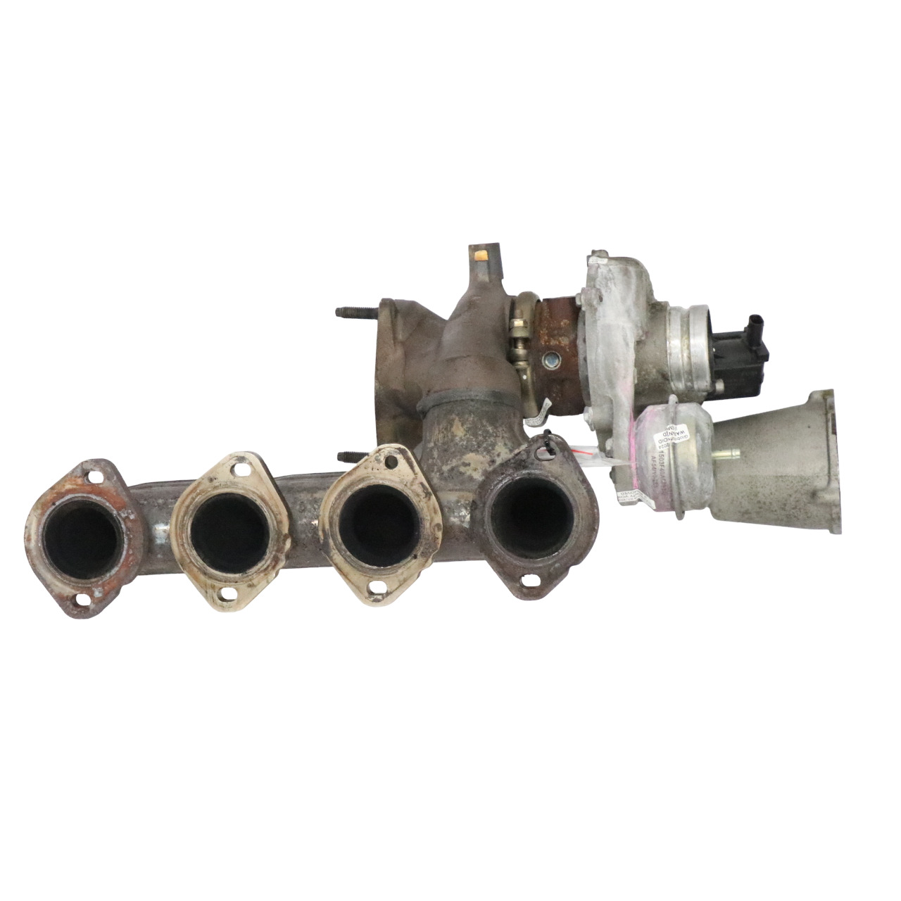 Mercedes W204 W212 M271.820 Petrol Engine Turbo Turbocharger A2710903680