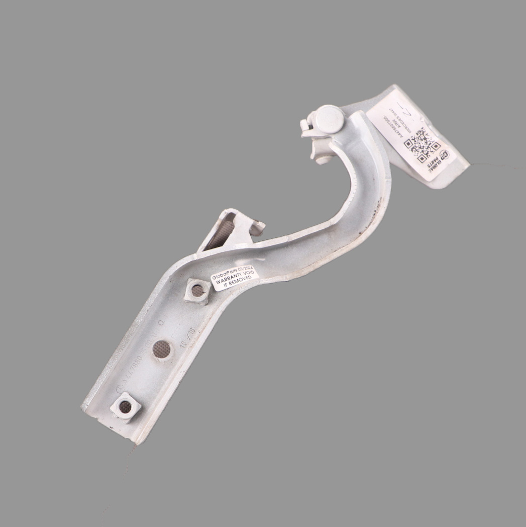 Mercedes W447 Bonnet Hood Hinge Left N/S Arctic White - 9147