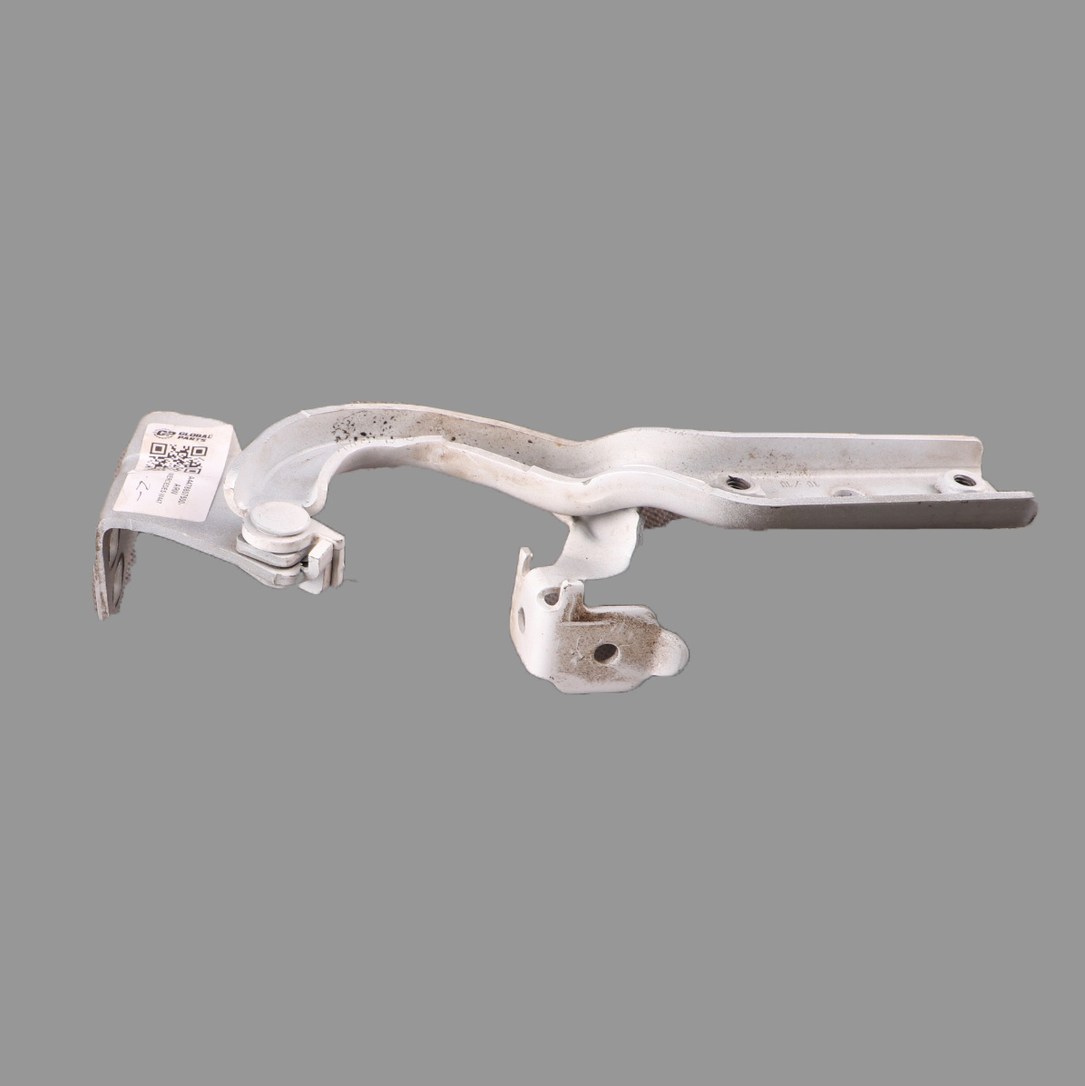 Mercedes W447 Bonnet Hood Hinge Left N/S Arctic White - 9147