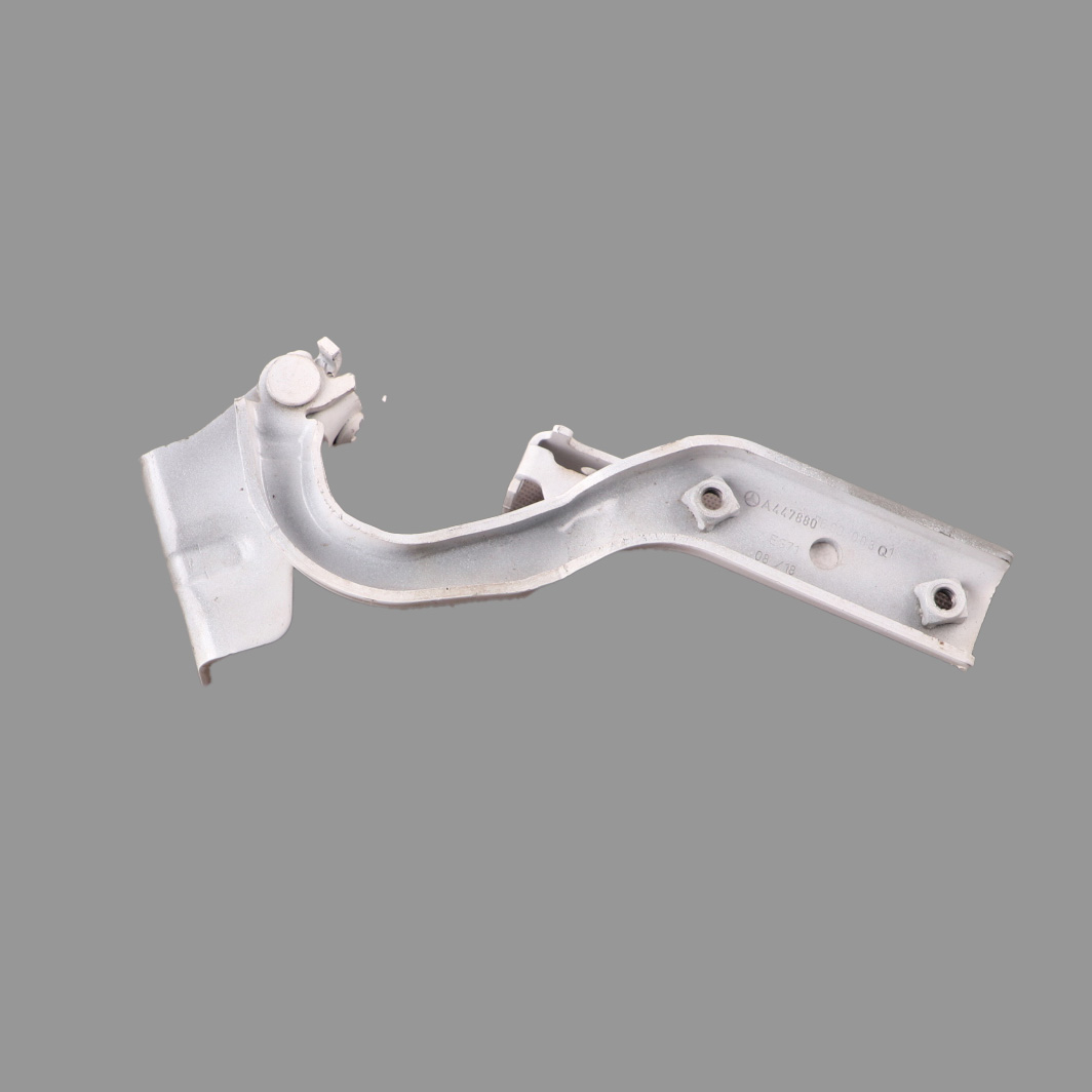 Mercedes W447 Bonnet Hood Hinge Right O/S Arctic White - 9147