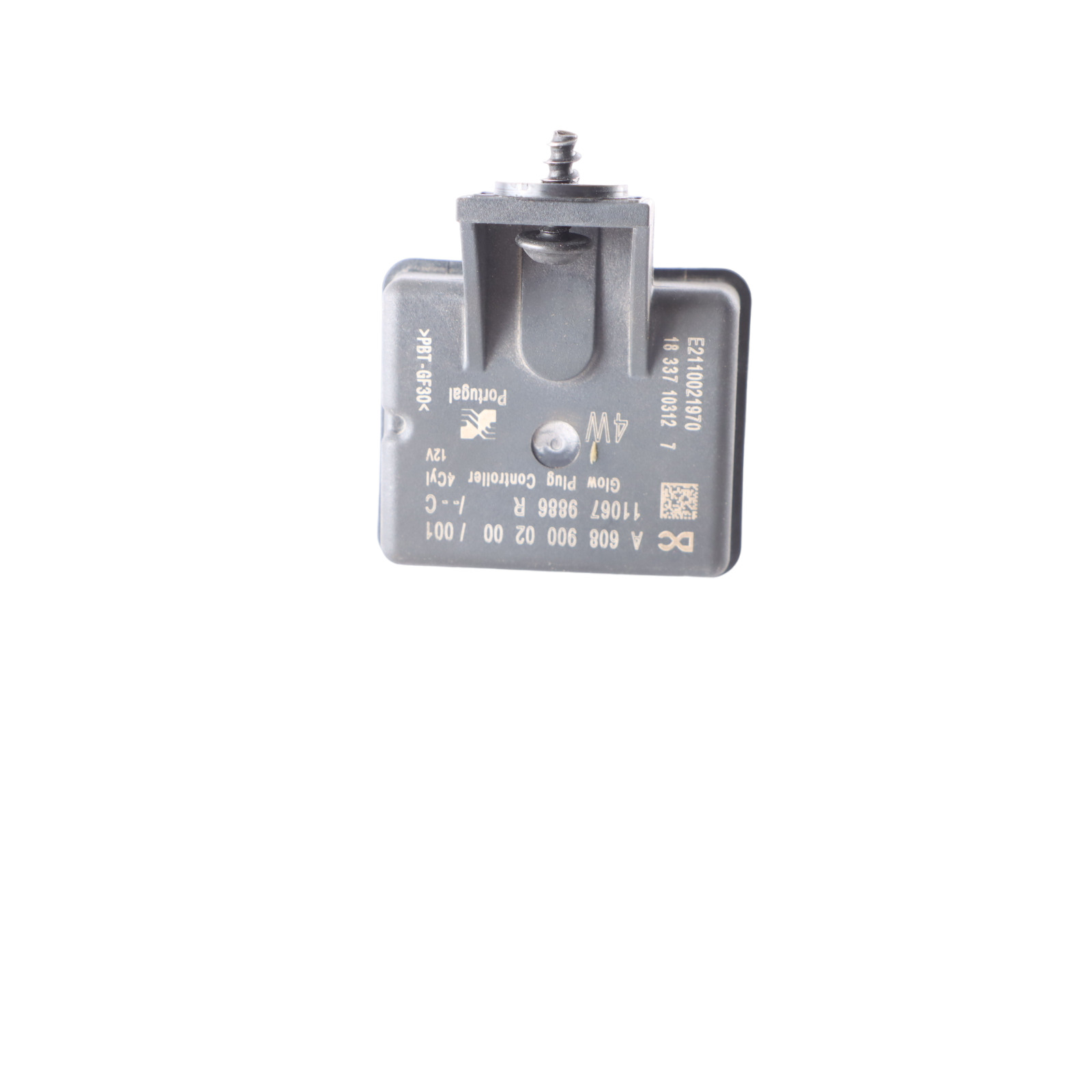 Mercedes W177 Glow Plug Controller Module Relay A6089000200