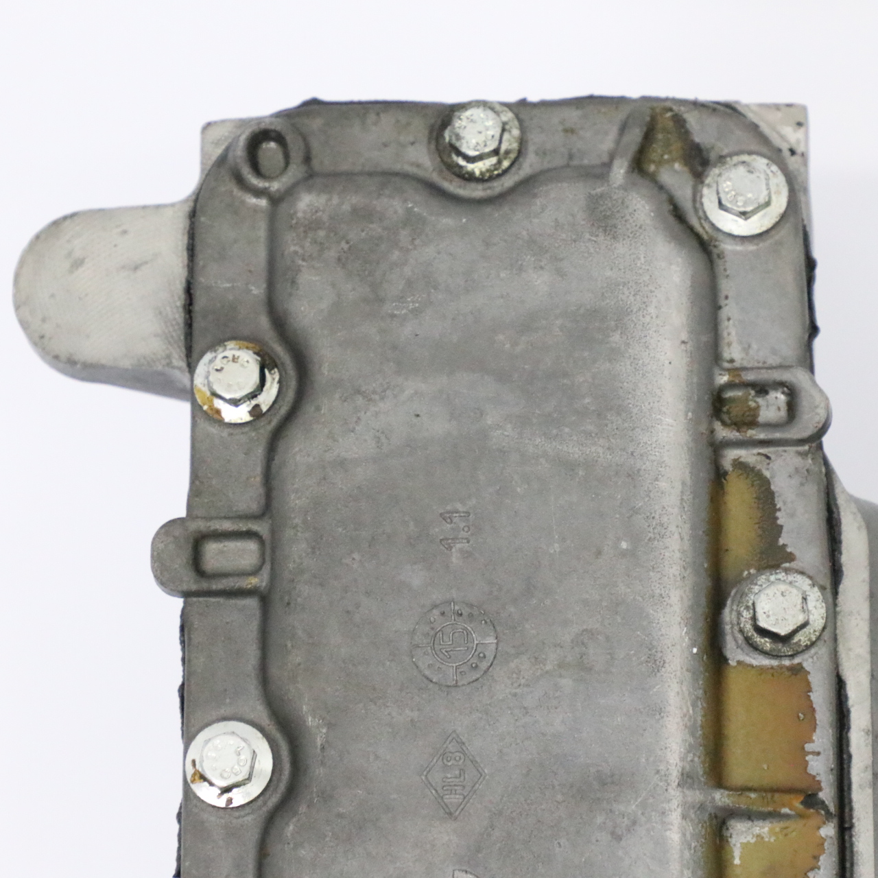 Mercedes W205 C180d C200d OM626.951 Diesel Engine Oil Pan A6260101000 111235463R