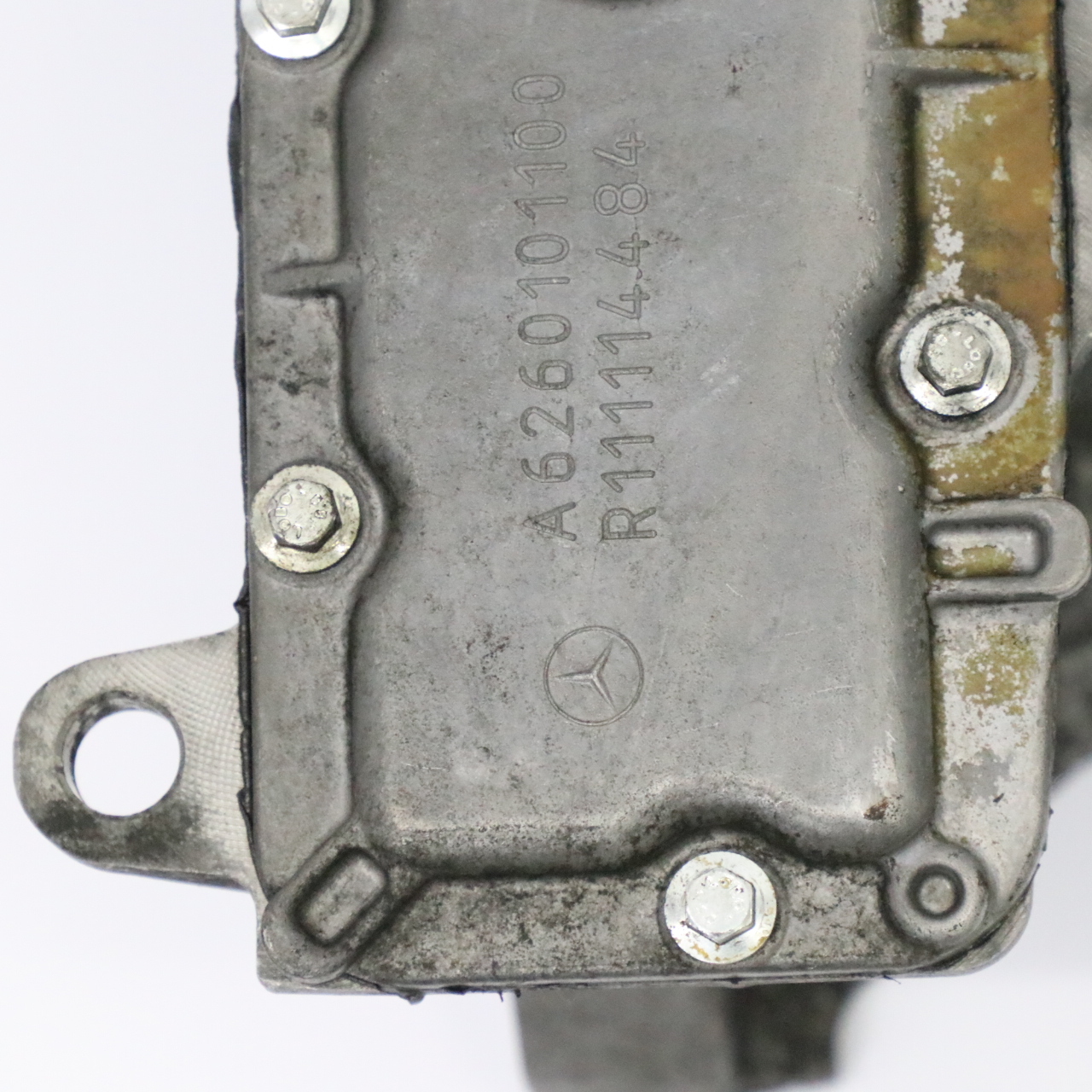 Mercedes W205 C180d C200d OM626.951 Diesel Engine Oil Pan A6260101000 111235463R