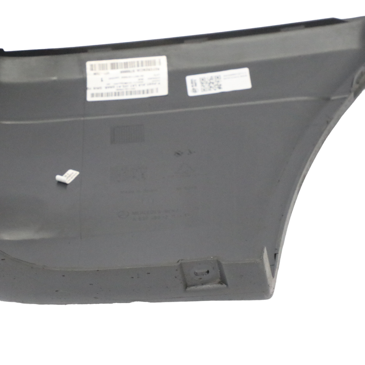 Mercedes Vito W639 Rear Bumper Trim Left N/S Side Corner Cover A6398801271