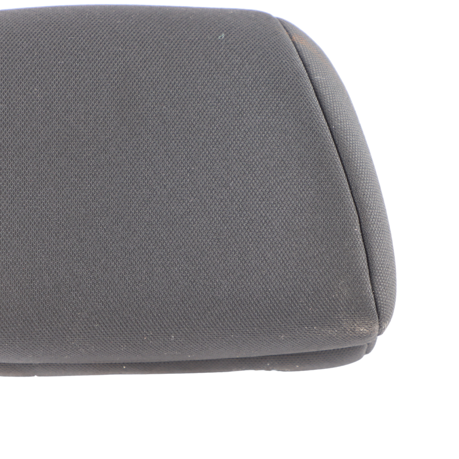 Mercedes Vito W639 Headrest Front Rear Seat Head Rest Cloth Fabric Black