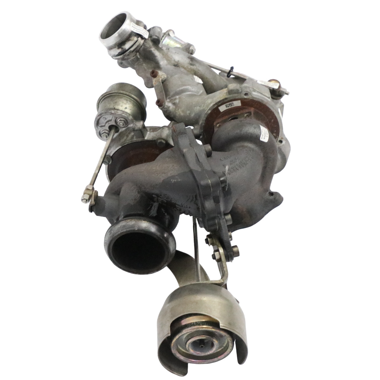 Mercedes W204 W212 Turbocharger Turbo Charger OM651 Diesel A6510904080