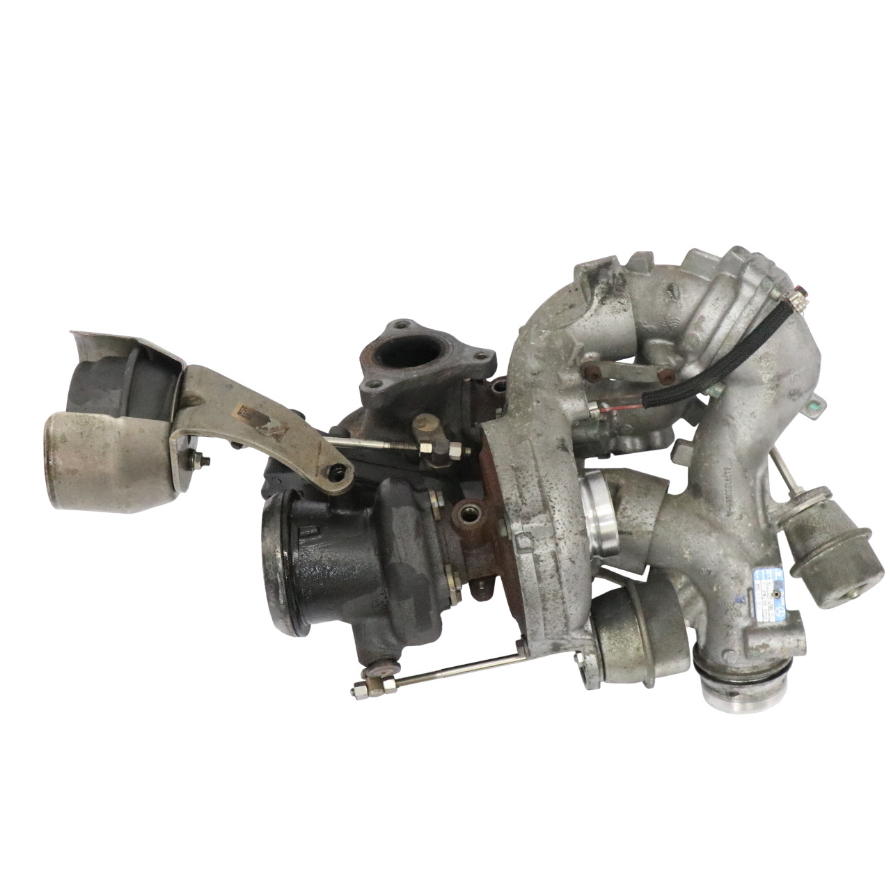 Mercedes W204 W212 Turbocharger Turbo Charger OM651 Diesel A6510904080