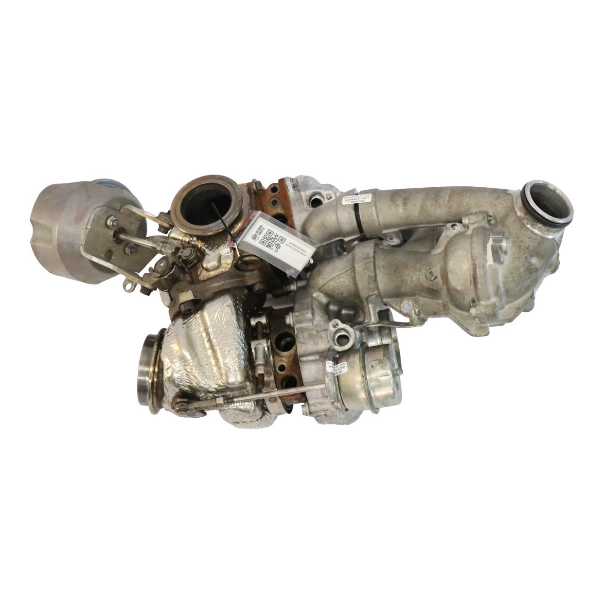 Turbocharger Mercedes W204 W213 Diesel OM656 Exhaust Gas Turbo A6560903600