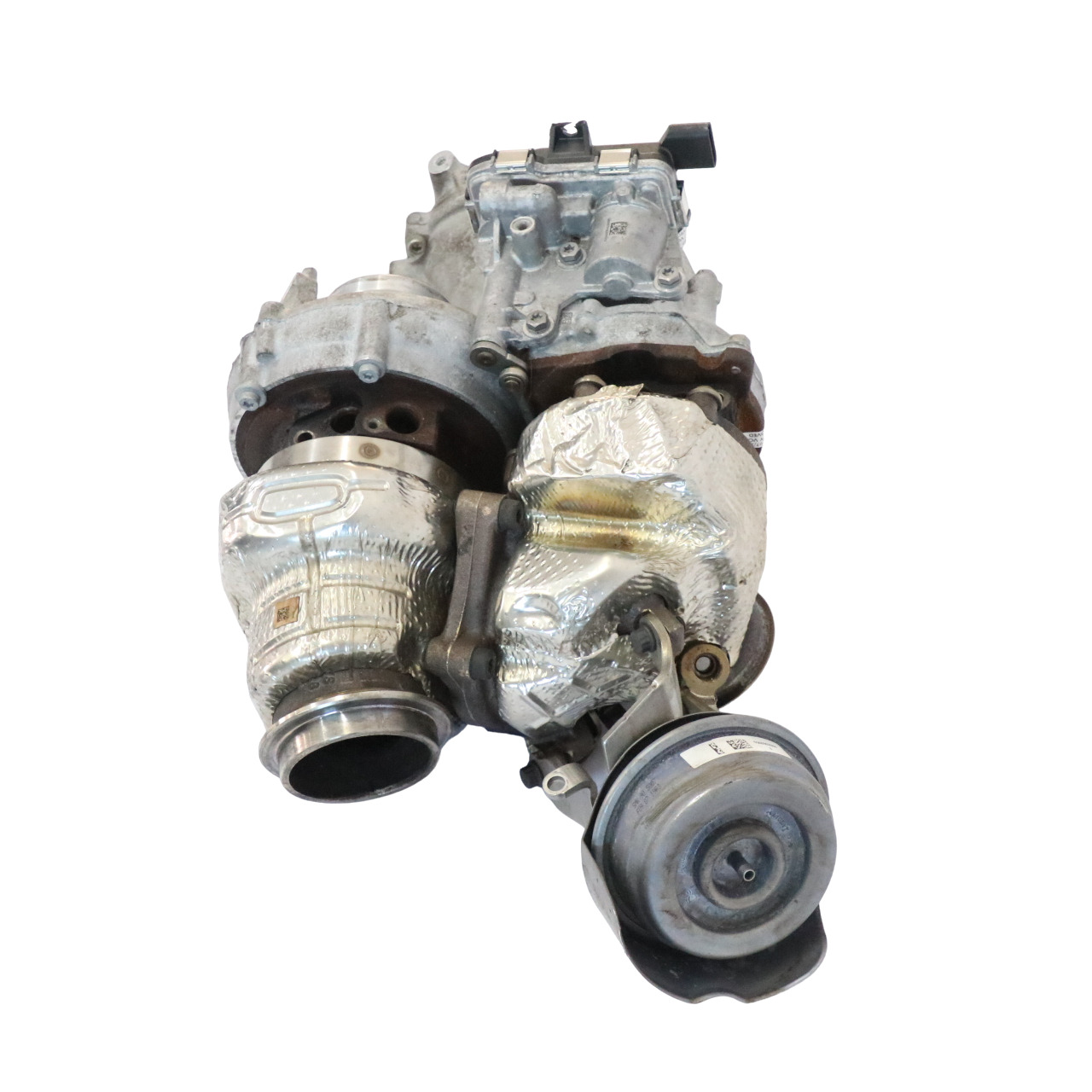 Turbocharger Mercedes W204 W213 Diesel OM656 Exhaust Gas Turbo A6560903600