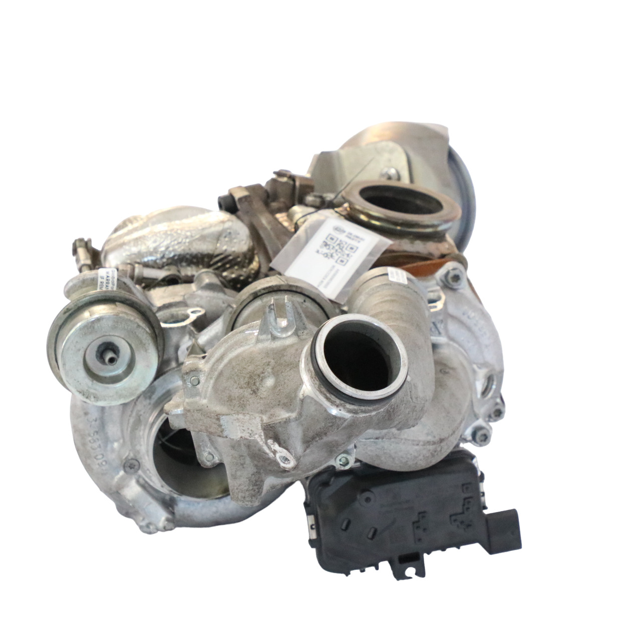 Turbocharger Mercedes W204 W213 Diesel OM656 Exhaust Gas Turbo A6560903600