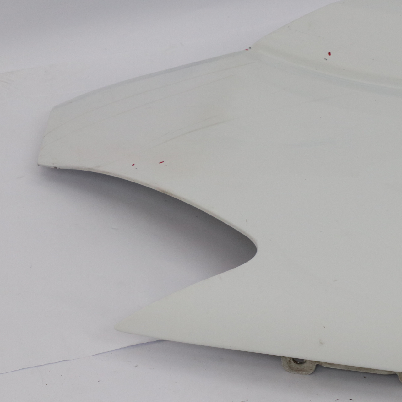 Mercedes Sprinter W906 Side Panel Front Right O/S Wing Fender Arctic White 9147