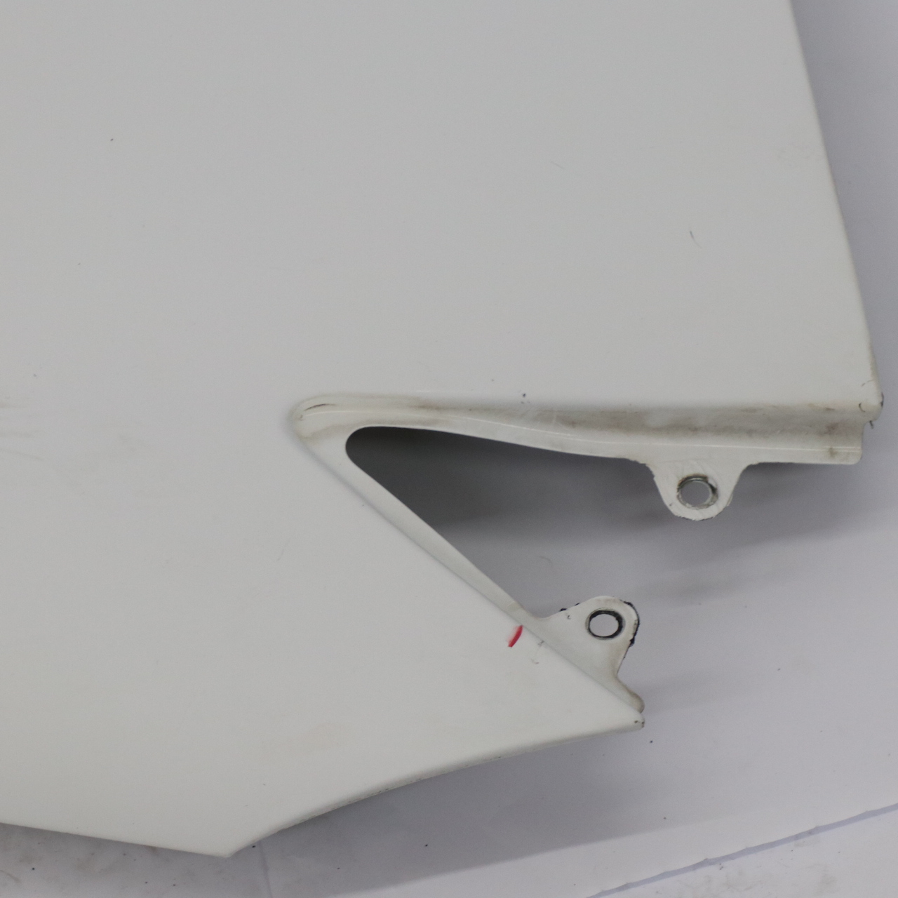 Mercedes Sprinter W906 Side Panel Front Right O/S Wing Fender Arctic White 9147