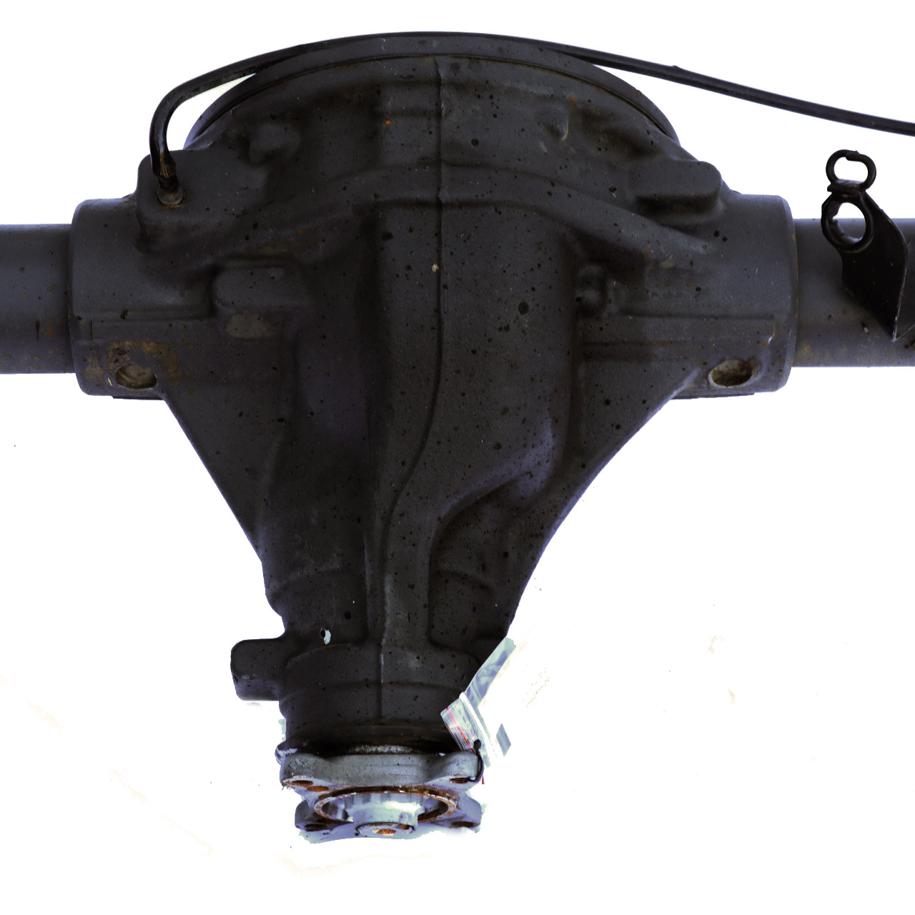 Mercedes W907 Rear Differential Diff 741423 46:11 4,182 A9073500401 WARRANTY