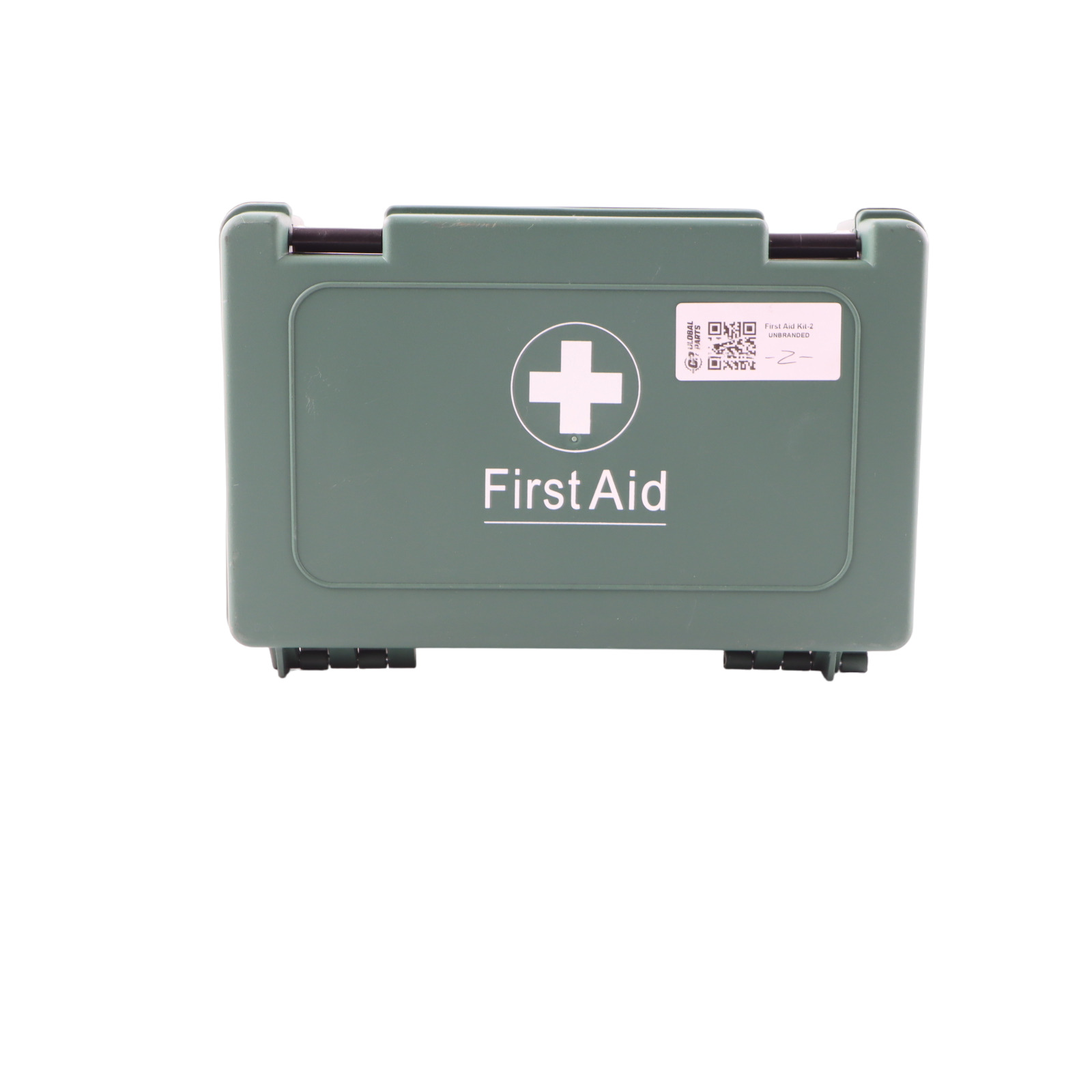 Blue Dot 1-10 HSE First Aid Kit Emergency Medical Accessories Hard Case