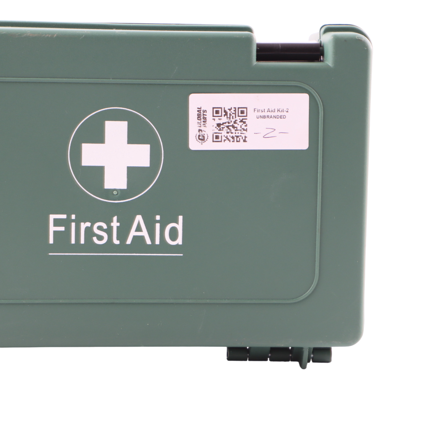 Blue Dot 1-10 HSE First Aid Kit Emergency Medical Accessories Hard Case