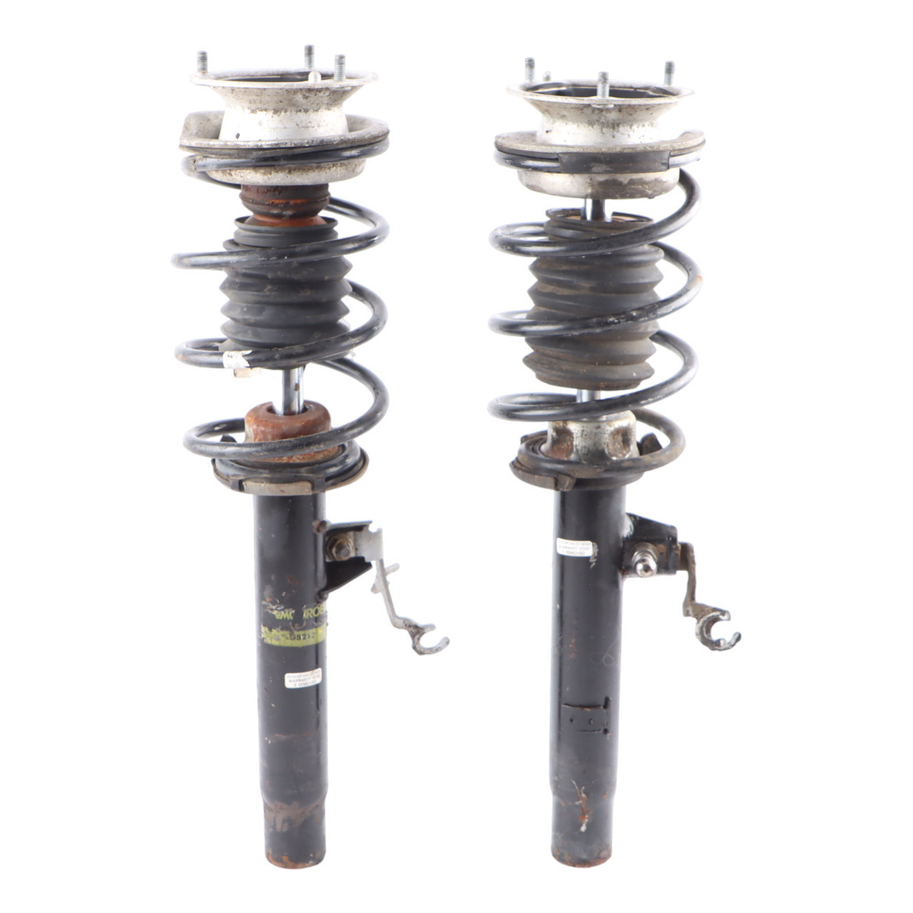 Spring Strut Set BMW E90 E91 E92 Shock Absorber Monroe Front Suspension G8213