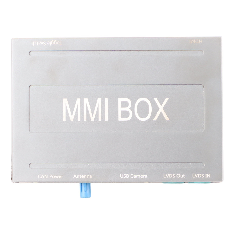 MMI Box Media Interface Control Unit Module Android Apple CarPlay Interface Unit