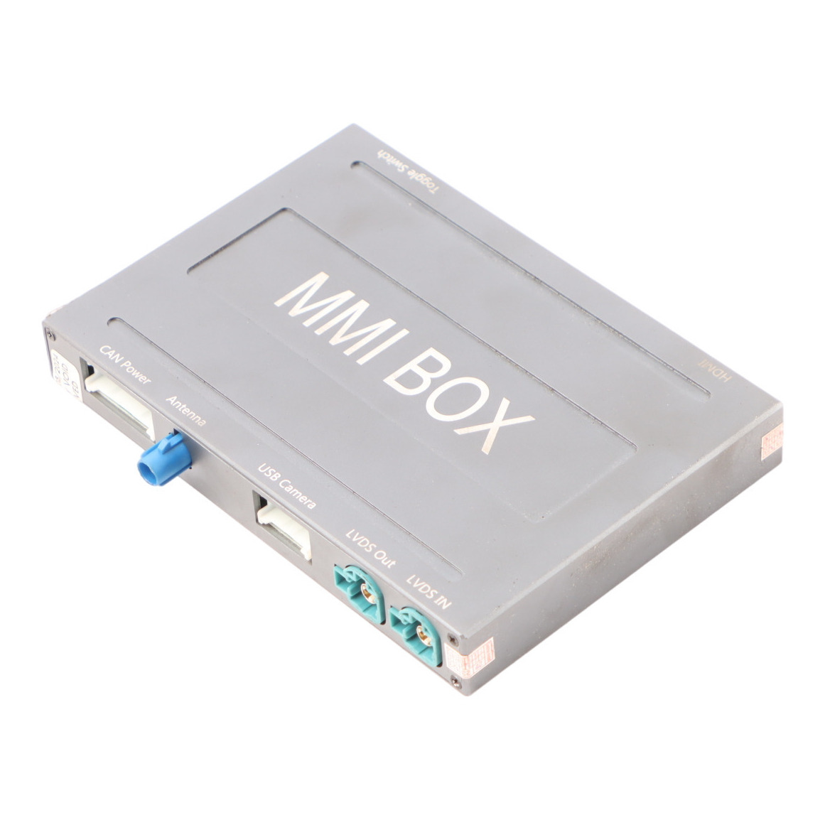 MMI Box Media Interface Control Unit Module Android Apple CarPlay Interface Unit