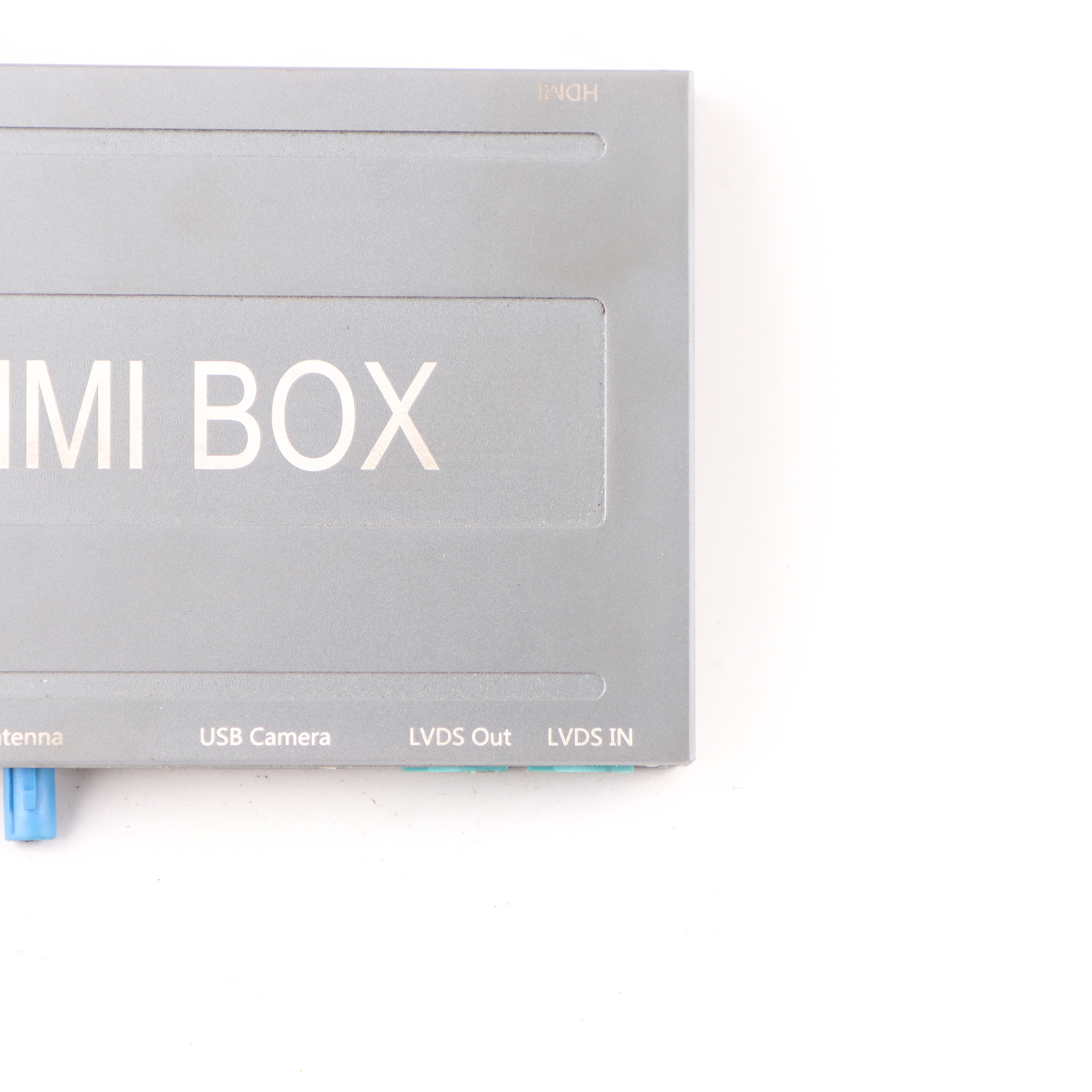 MMI Box Media Interface Control Unit Module Android Apple CarPlay Interface Unit