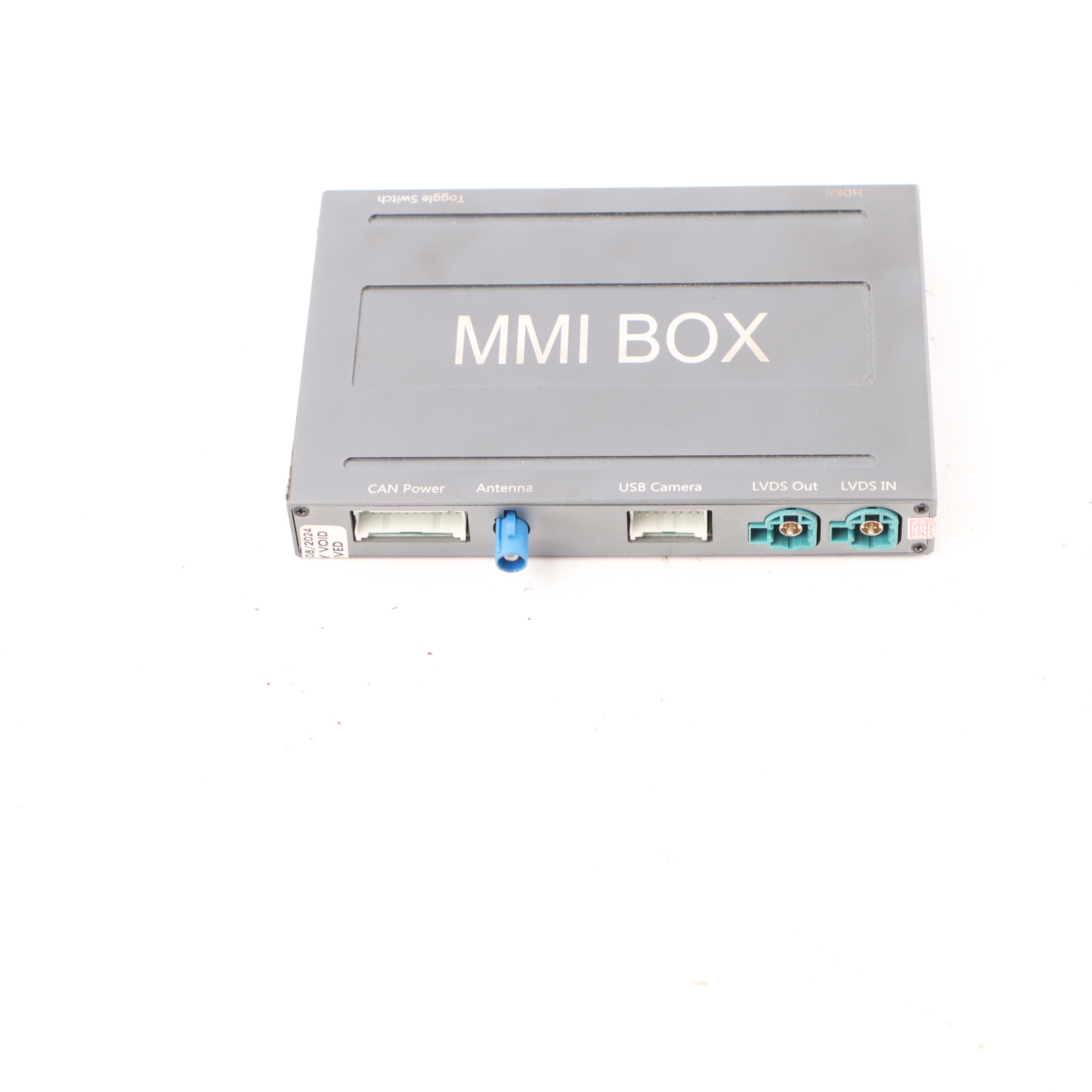 MMI Box Media Interface Control Unit Module Android Apple CarPlay Interface Unit