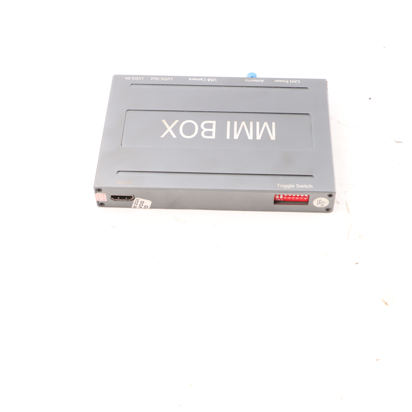 MMI Box Media Interface Control Unit Module Android Apple CarPlay Interface Unit