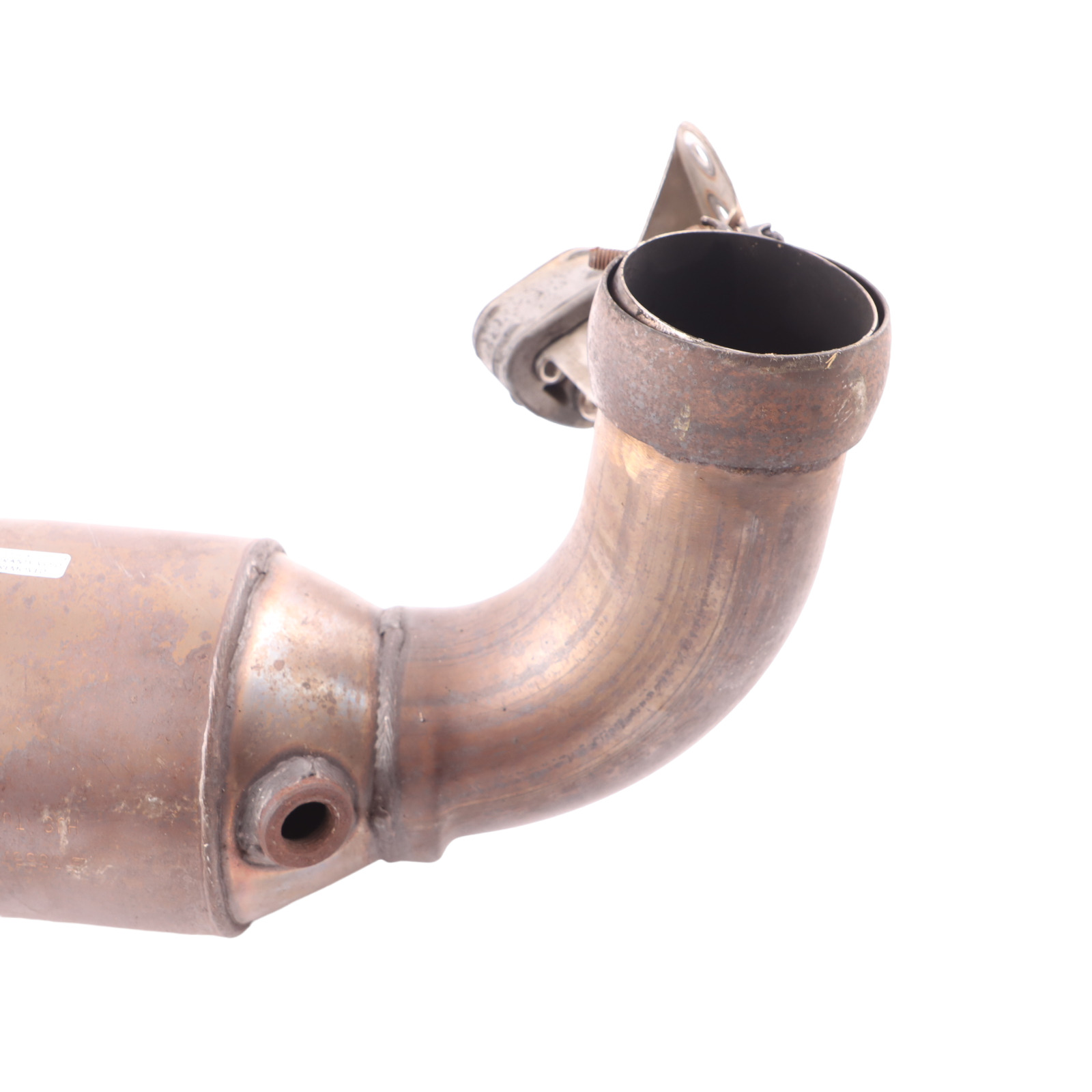 Mercedes W176 A45 AMG Milltek Downpipe Hi Flow Sport Cat Exhaust Pipe MSMZ88