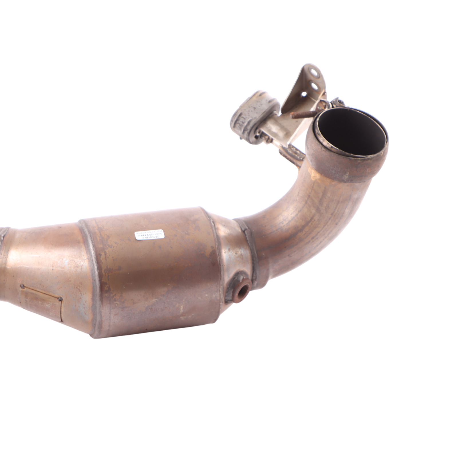 Mercedes W176 A45 AMG Milltek Downpipe Hi Flow Sport Cat Exhaust Pipe MSMZ88