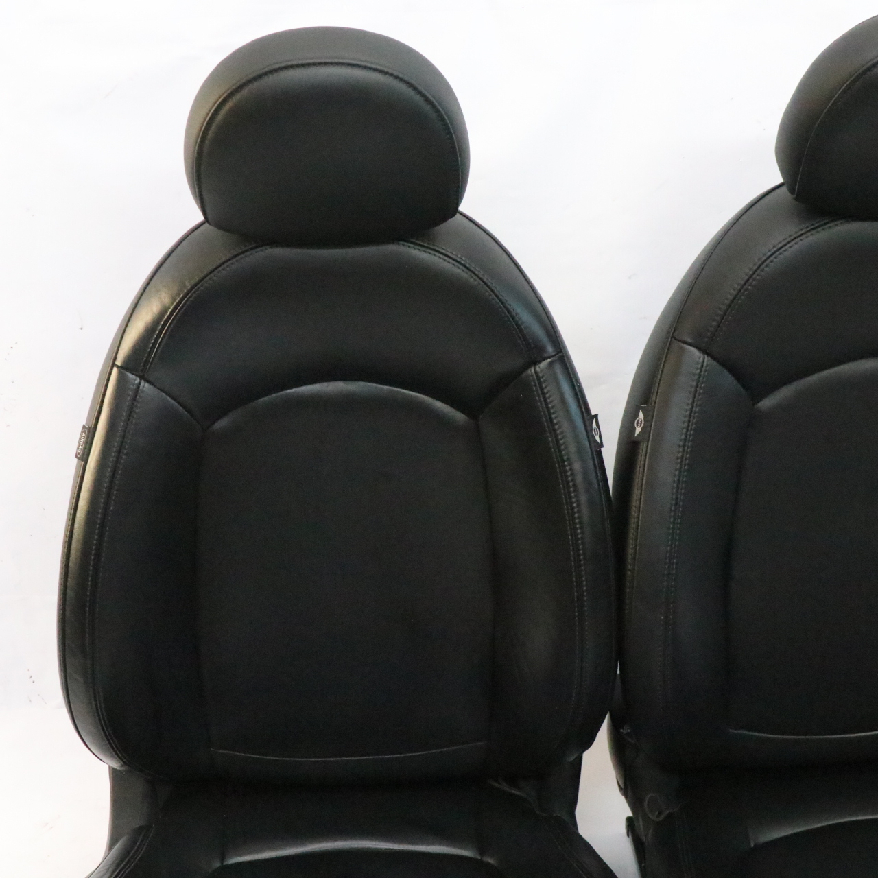 Mini Paceman R61 Heated Black Leather Gravity Interior Seats