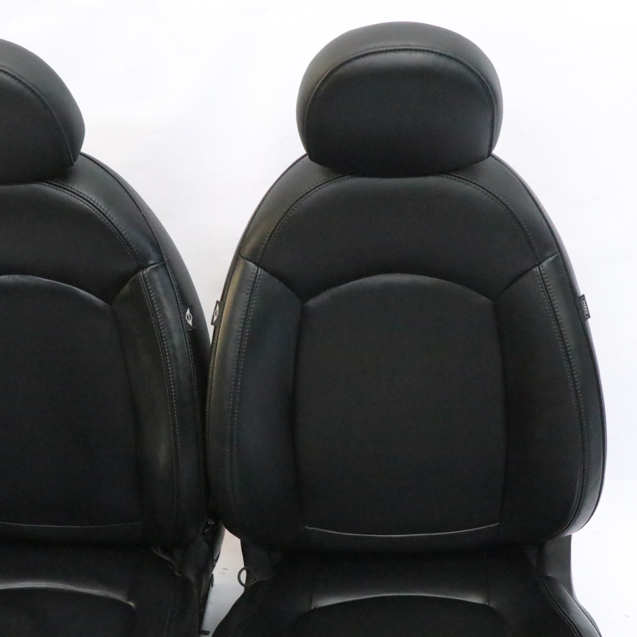 Mini Paceman R61 Heated Black Leather Gravity Interior Seats