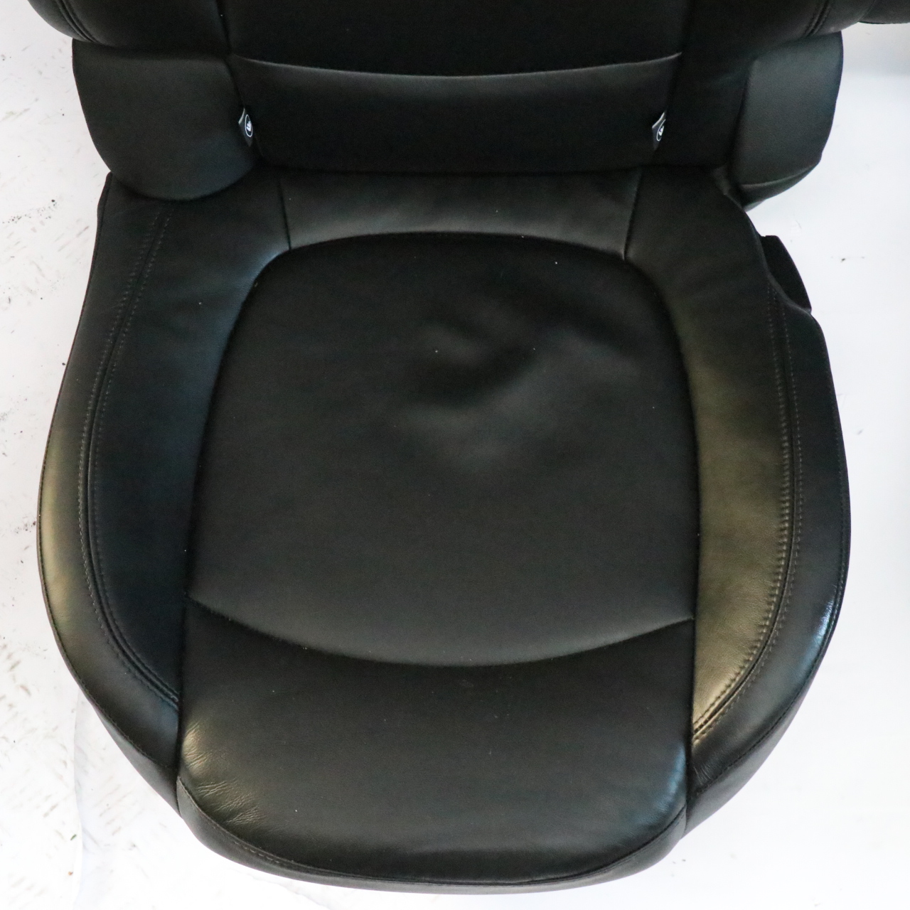 Mini Paceman R61 Heated Black Leather Gravity Interior Seats