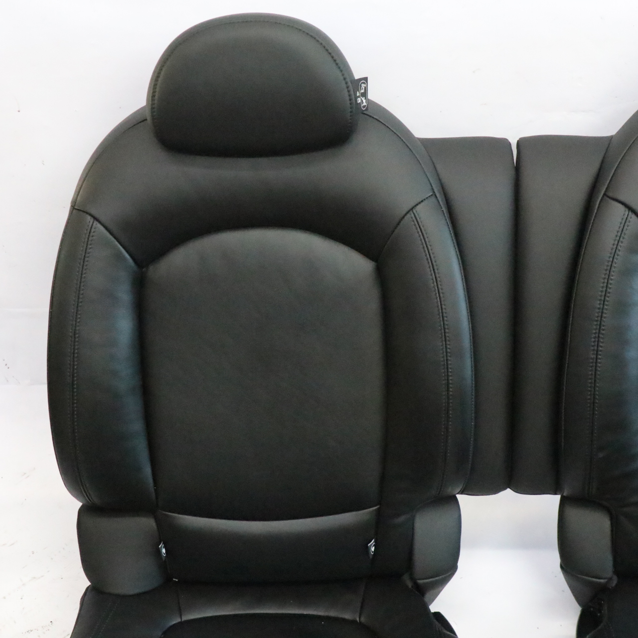 Mini Paceman R61 Heated Black Leather Gravity Interior Seats