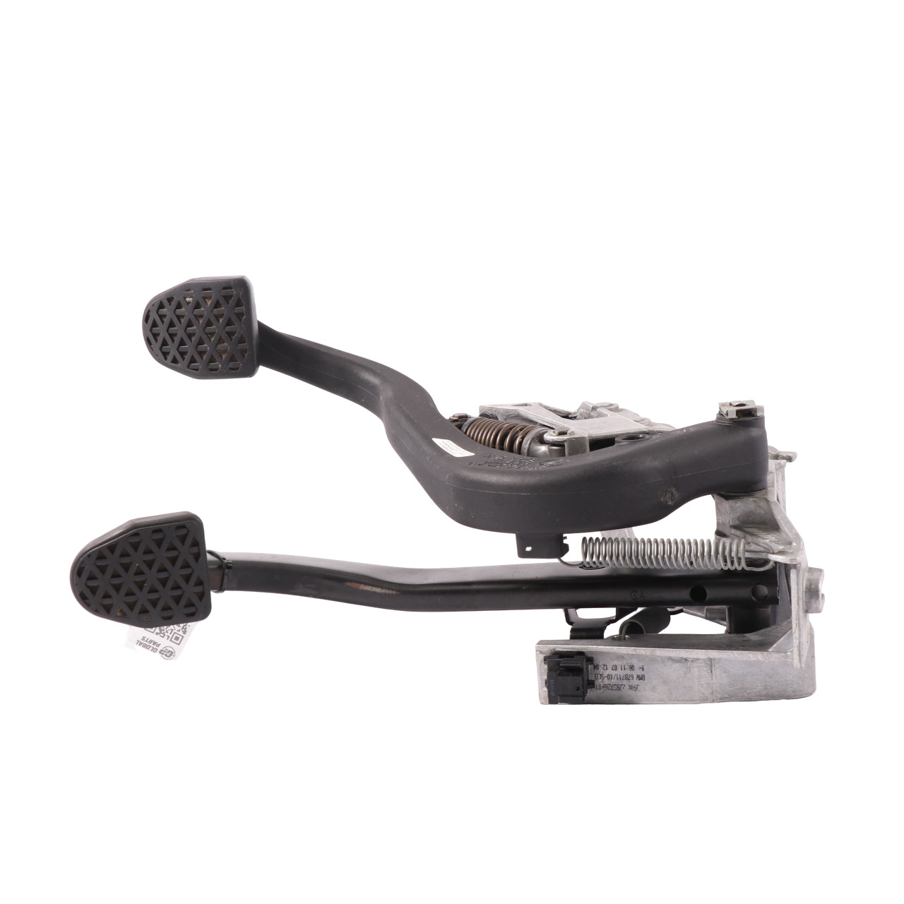 BMW E81 E87 E90 E91 E92 E93 LCI Foot Controls Clutch Brake Pedals 6762250