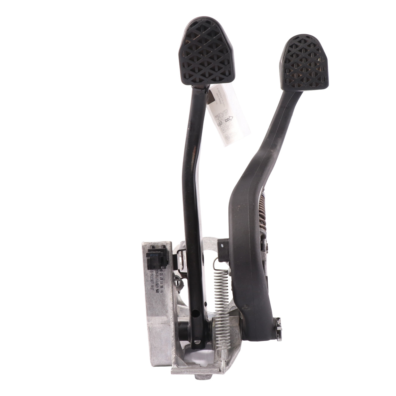 BMW E81 E87 E90 E91 E92 E93 LCI Foot Controls Clutch Brake Pedals 6762250