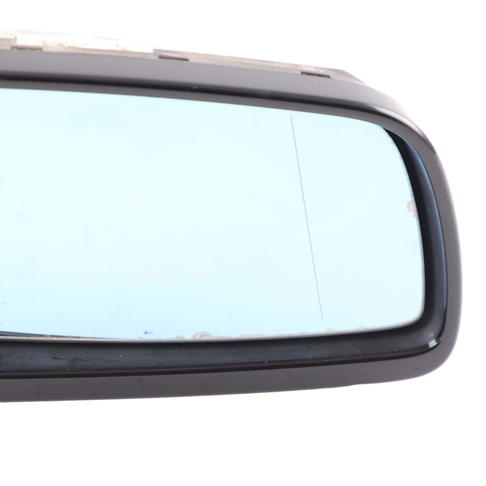 Wing Mirror BMW E60 E61 LCI 1 M Sport Right O/S Door Mirror Base High Gloss 