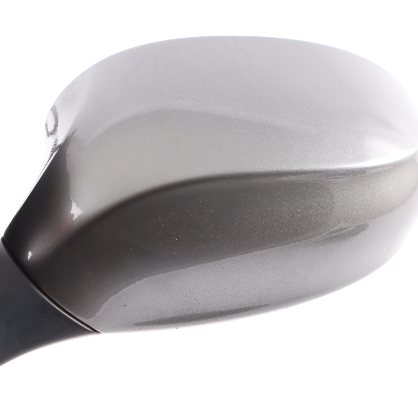 BMW Z4 E85 E86 Left Heated Wing Mirror N/S Sterlinggrau Metallic 472 Grey