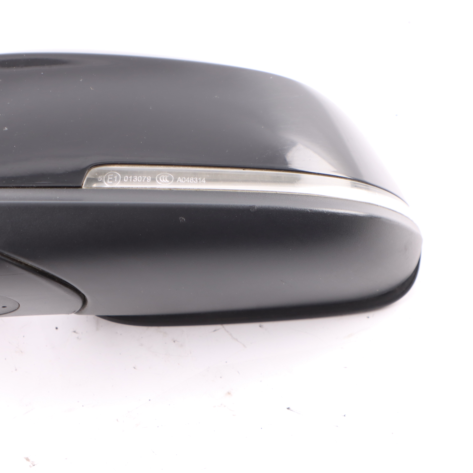 BMW F20 Wing Mirror Heated Door Left N/S Outside Black 7242703 6 Pins