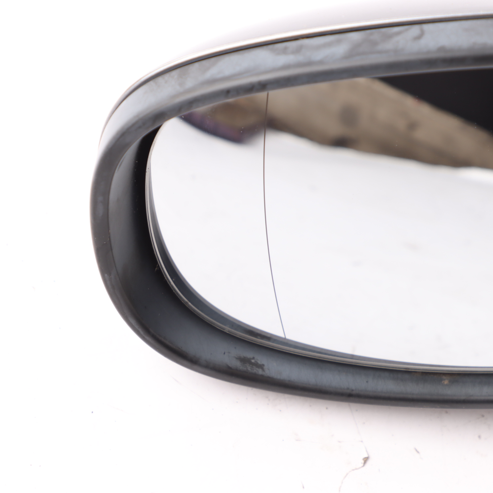 BMW E90 E91 LCI Heated Left Wing Mirror N/S Spacegrau Space Grey A52