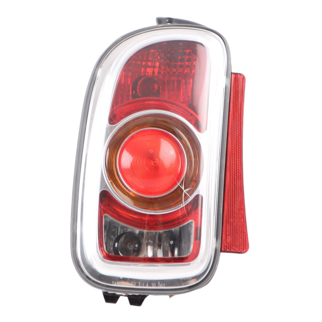 MINI Clubman R55 LCI Rear Light Side Panel Lamp White Left N/S 7275121