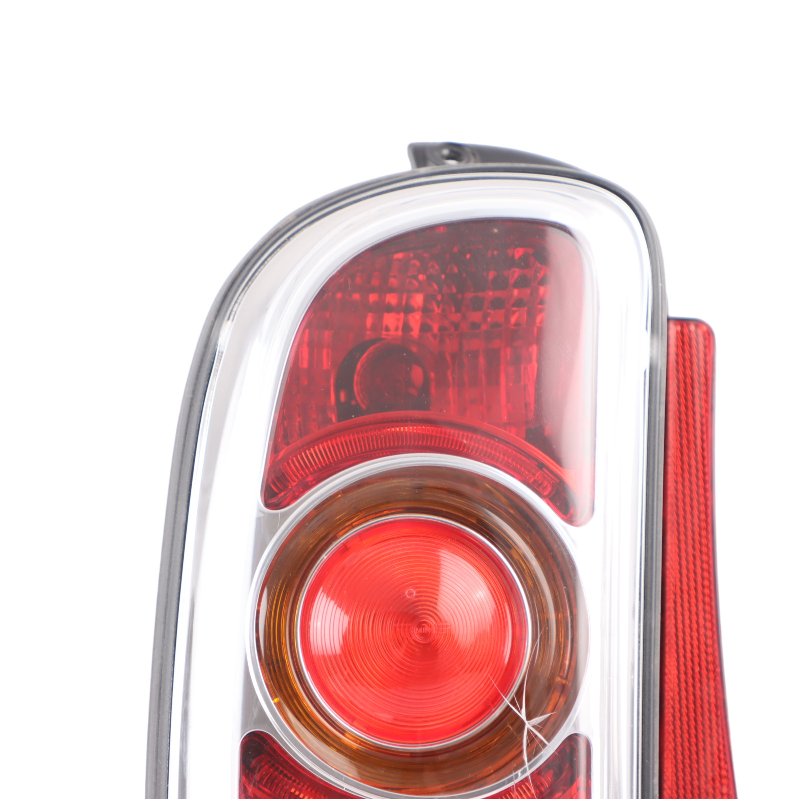 MINI Clubman R55 LCI Rear Light Side Panel Lamp White Left N/S 7275121