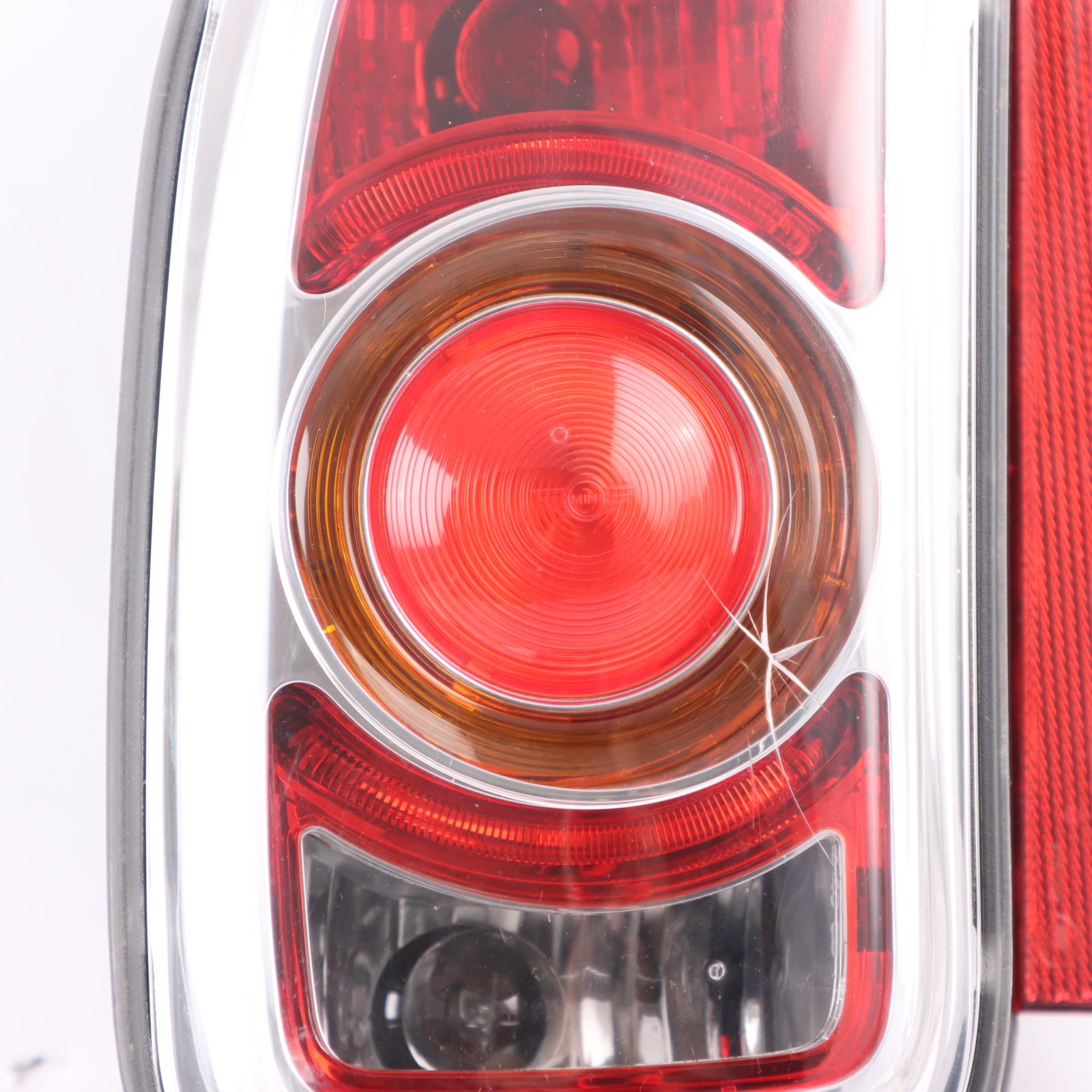 MINI Clubman R55 LCI Rear Light Side Panel Lamp White Left N/S 7275121