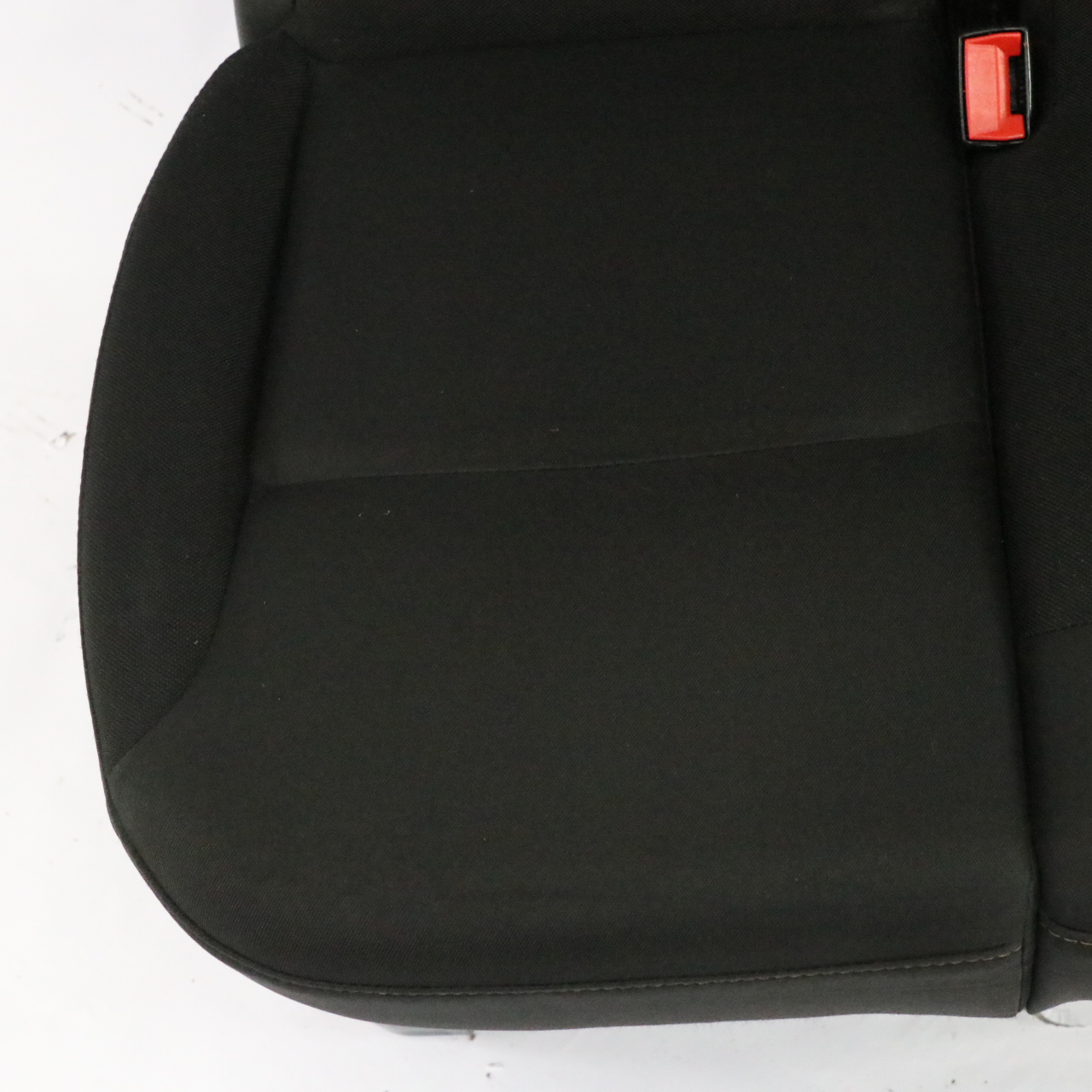 Renault Trafic 3 Front Left Seat Fabric Cloth Black Interior 876716233R