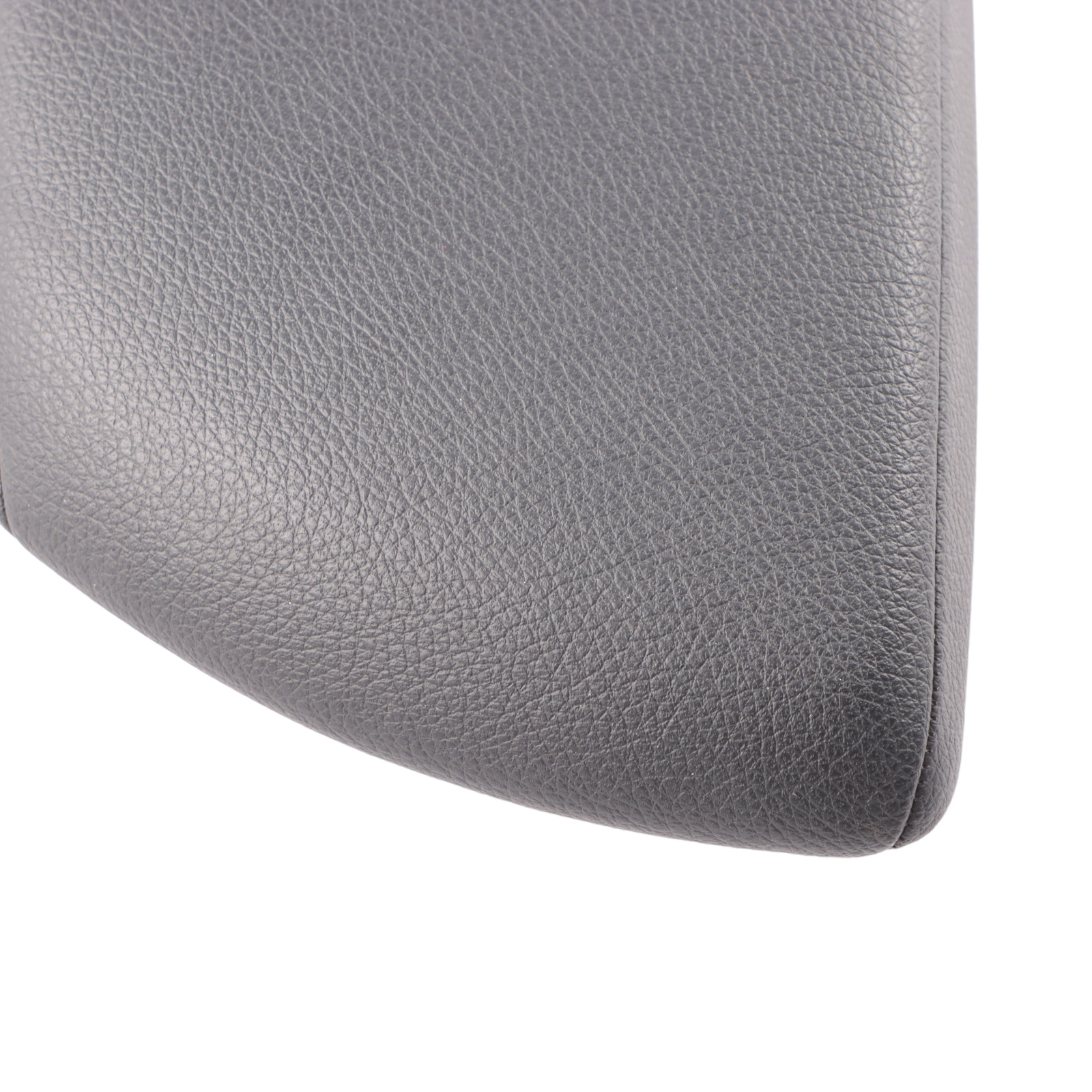 Arm Rest BMW F20 F21 F22 Centre Console Armrest Imitation Leather Black 9230138