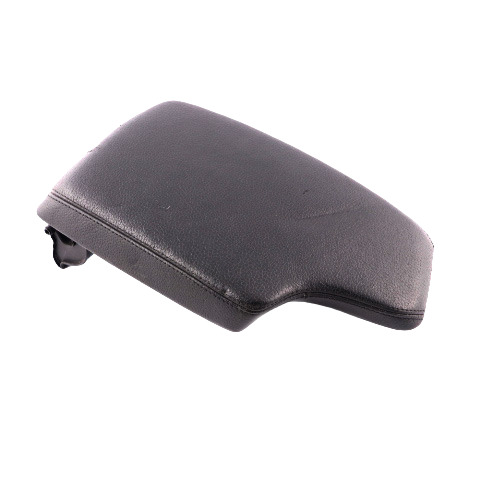 Centre Console Armrest BMW F30 F31 F80 M3 F80 M4 Leather Covering Black