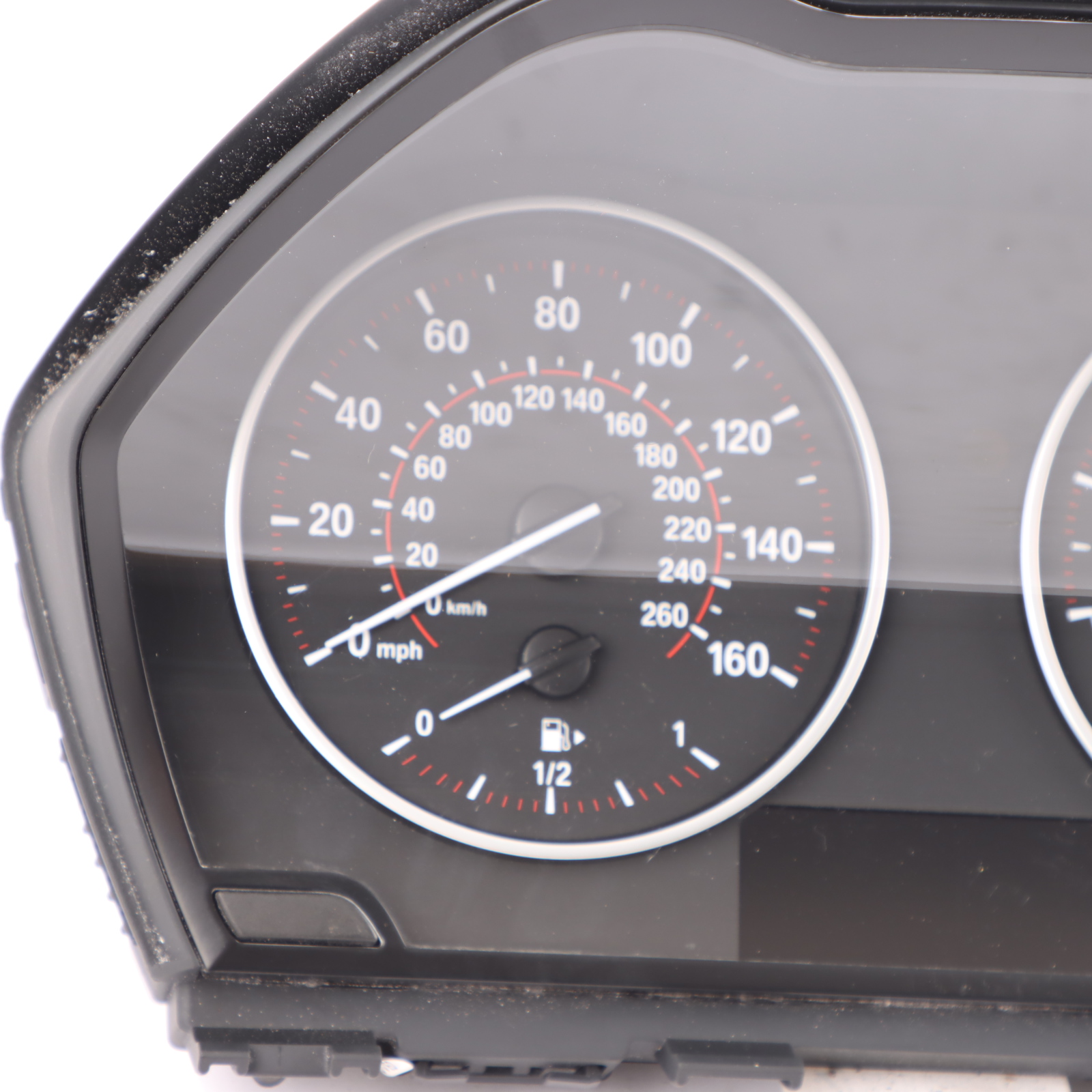 BMW F20 LCI Petrol Instrument Cluster Speedo Clocks Meter MPH Manual 9295445