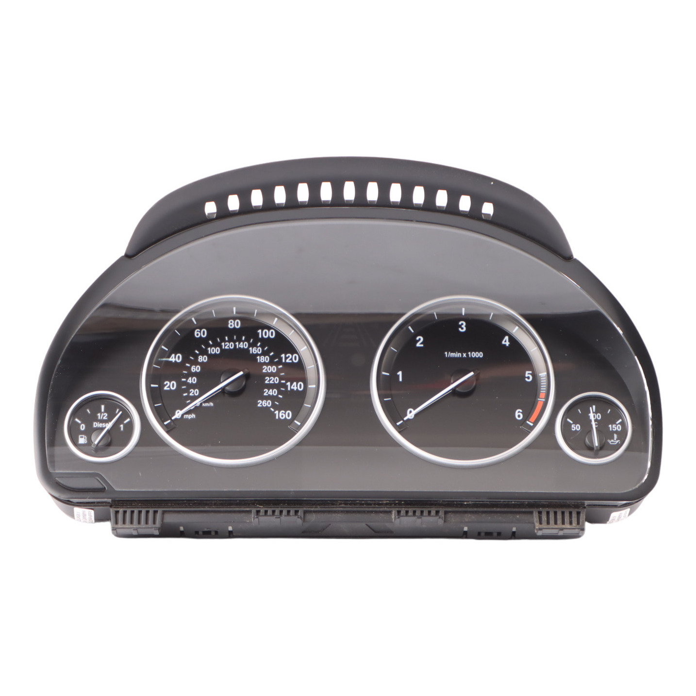 Instrument Cluster BMW F10 LCI X3 F25 Diesel Speedo Clocks Automatic 9383489