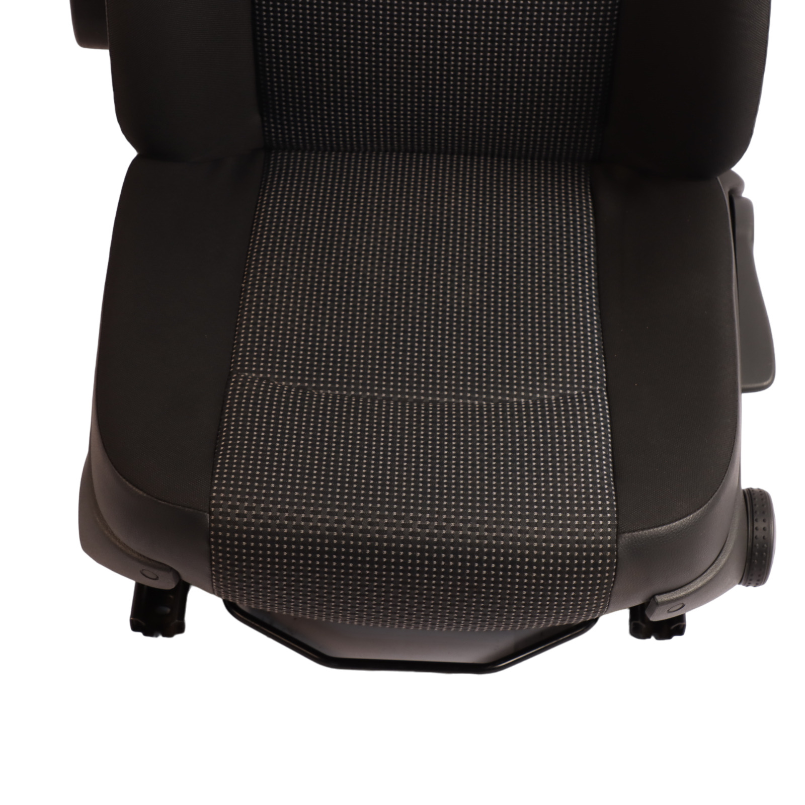 Mercedes W639 Front Left N/S Single Seat Leather Cloth Antracite