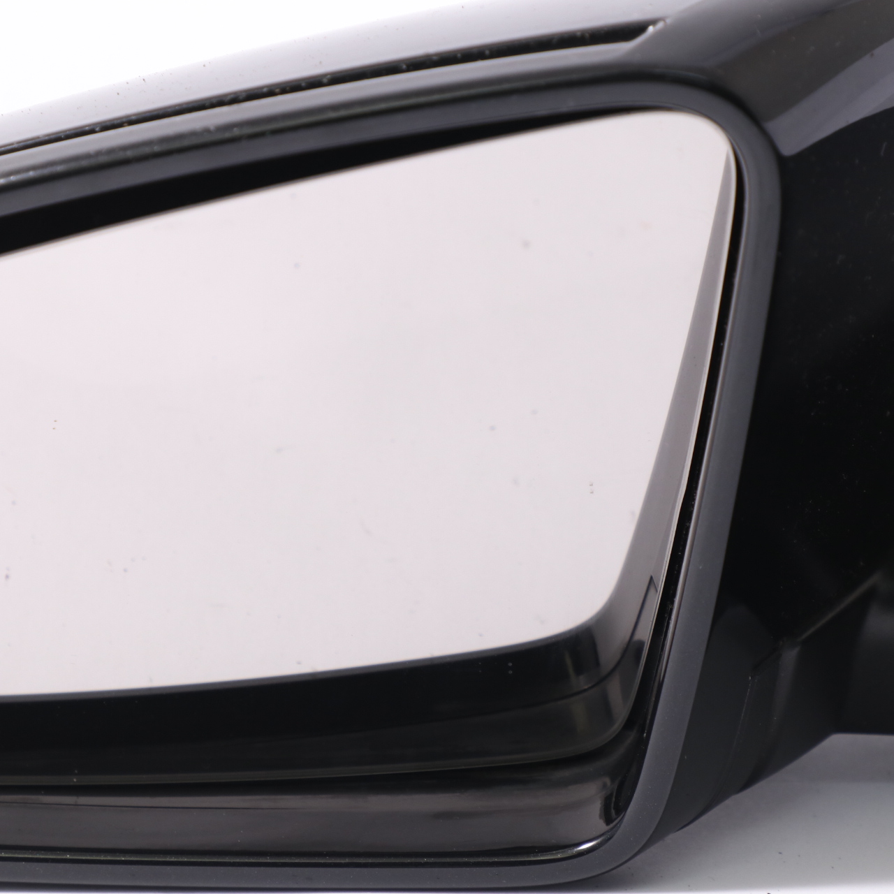 Mercedes X156 Wing Mirror Door Left N/S Outside Kosmos Black 191 A1568100376