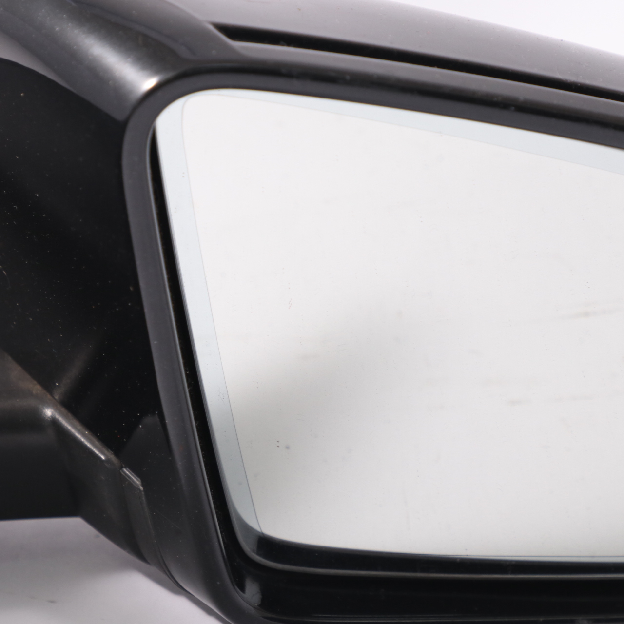 Mercedes X156 Wing Mirror Door Right O/S Outside Kosmos Black 191 A1568100476