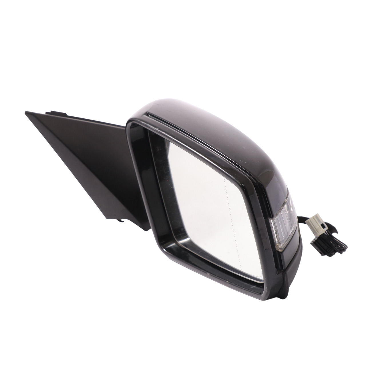 Mercedes X156 Wing Mirror Door Right O/S Outside Kosmos Black 191 A1568100476