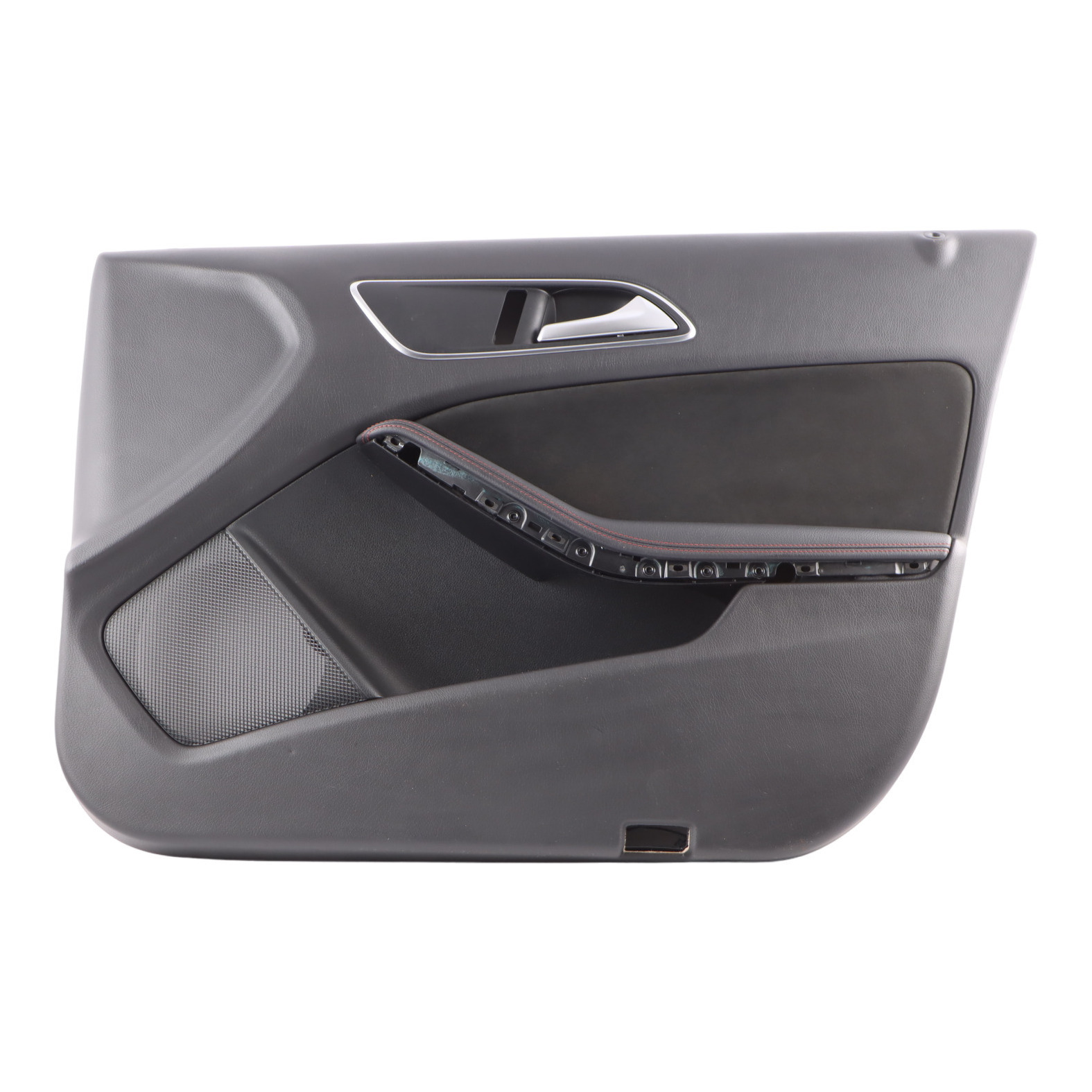 Front Door Card Mercedes W176 Right O/S Trim Panel Cover Cloth Fabric